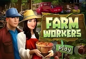 Работники фермы
