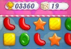 Игра Конфетный Дождь