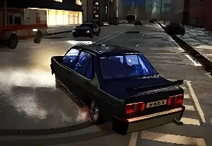 City driving