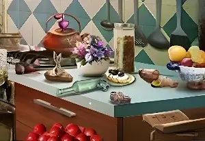 Game Cooking Day