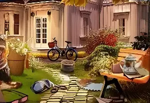 Suburban Secrets