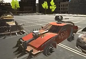 Battle Cars 3D