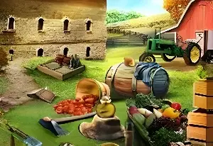 Игра Уединённая ферма