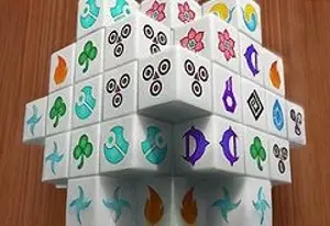 Маджонг 3D