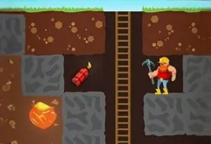 Золотой диггер ФРВР