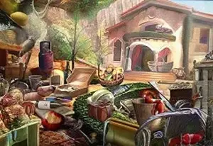 The Kitchen Master