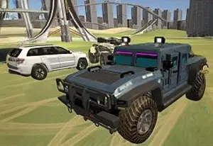 4x4 Offroader