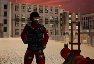 Wasteland war game