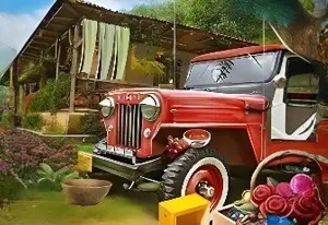 Игра Цветочная Ферма