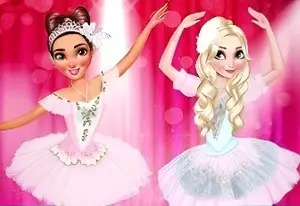 BFFs Ballerinas