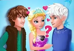 Ella's True Love: Jack Vs Hiccup