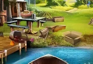 Рыболовное приключение