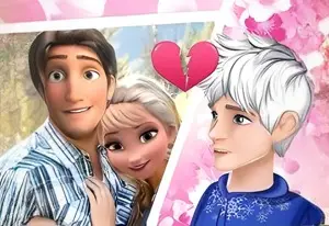Ella Leaving Jack Frost