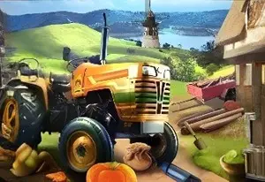 Винтажная ферма