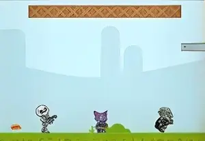 Приключения котенка