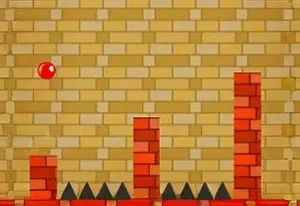 Игра Прыжки шара онлайн