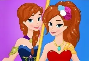 Now And Then Princess Sweet Sixteen