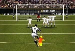 Game Juve vs Real