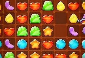 Игра Готовый Набор Конфет