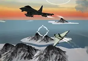 Игра Воздушный удар Warfare 2017