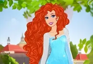 Стиль принцессы Элли
