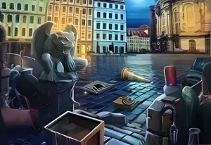 Аллея Воров