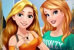 BFF Назад в школу