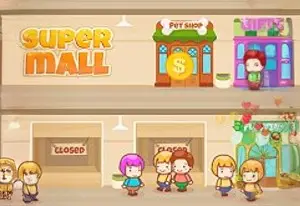 Игра Супер Магазин