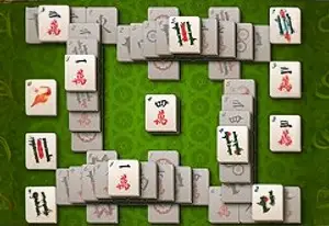 Игра Маджонг
