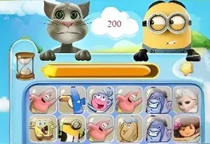 Детский мультфильм Connect