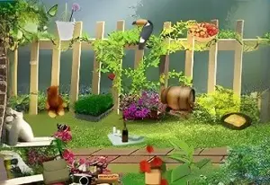 Garden Secrets Hidden Challenge