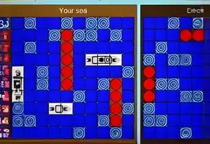 Игра Современный Морской Бой