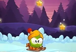Игра Зимние приключения