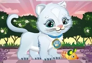 Игра Мой Маленький Котенок