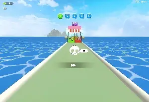 Игра Эволюция Масок 3Д
