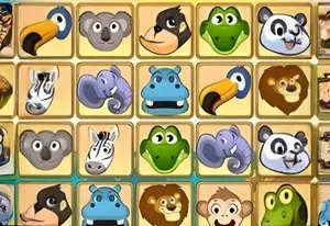 Game Connect Animals 2