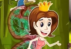 Игра Сказочные Принцессы