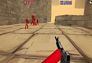 Stickman Counter Terror Strike