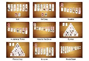 Eight free slots
