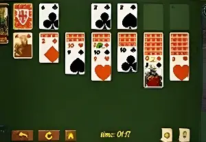 Игра Пасьянс: Моё Королевство