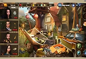 Игра Где все? онлайн