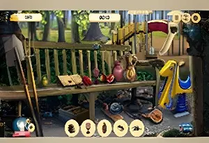Игра Площадка для потерянных вещей онлайн