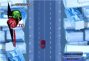 The Amazing Spider-Man Strike Racer
