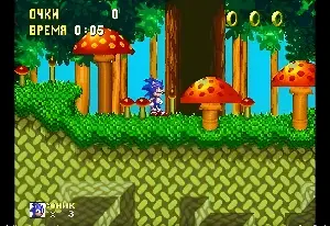 Sonic and Knuckles