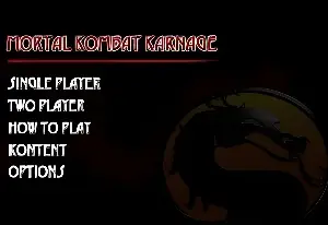 Mortal Kombat Karnage