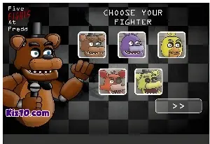 Five Nights At Freddy's