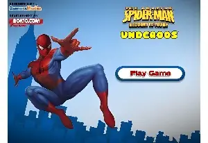 SPIDER-MAN BROUGHT TO YOU BY UNDEROOS