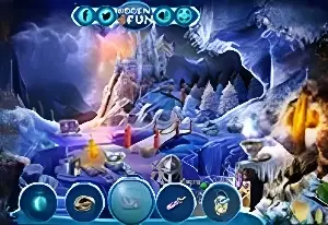 Игра Античный поиск предметов