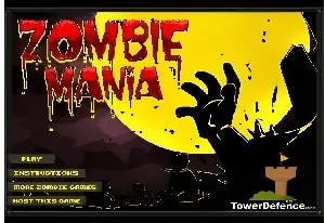 Zombie Mania