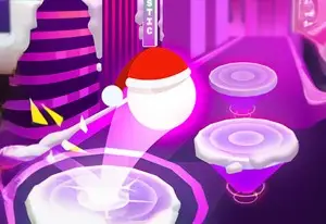 Hop Ball 3D game